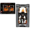 Image de Lego® Icons 10367 - Le Seigneur Des Anneaux : Book Nook Du Balrog 
