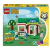 Image de LEGO Animal Crossing 77055 Boutique de vêtements des sours Doigts de Fée