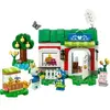 Image de Jeux de construction boutiq de vetements acrossing Lego Vert 22,2x6,2x26,2 cm A2502141