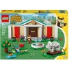 Image de LEGO Animal Crossing 77056 Les collections du musée de Thibou