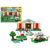 Image de Lego® Animal Crossing 77056 - Les Collections Du Musee De Thibou