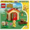 Image de LEGO Animal Crossing 77058 La maison douillette de Mirza