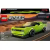 Image de LEGO Speed Champions 77237 Voiture de sport Dodge Challenger SRT Hellcat