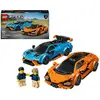 Image de Lego® Speed Champions 77238 - Lamborghini Revuelto Et Huracan Sto
