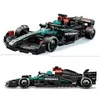 Image de Jeux de voiture Lego SA F1 Mercedes AMG Speedc F One Noir 26,2x14,1x4,8 cm A2501714