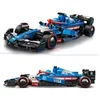 Image de Jeux de voiture Lego SA F1 APP RB Speedc F One Bleu 26,2x14,1x4,8 cm A2501716
