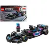 Image de Lego® Speed Champions 77248 - Voiture F1® Bwt Alpine Teams A524