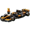 Image de Jeux de voiture Lego SA F1 Mclaren Speedc F One Orange 26,2x14,1x4,8 cm A2501721