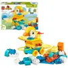 Image de Lego® Duplo 10448 - Animaux Sur Roues 3-en-1