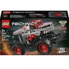 Image de Jeux de construction monsterj thunder rf technic Lego Gris 26,2x14,1x9,1 cm A2501861