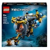 Image de LEGO Technic 42201 Le sous-marin de recherche en haute mer