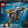 Image de Jeux de construction ss marin rech haut mer technic Lego Gris 28,2x26,2x5,9 cm A2501679