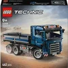 Image de Jeux de construction tipping dump truck technic Lego Bleu 28,2x26,2x7,6 cm A2501862