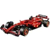 Image de Jeux de voiture Lego SA F1 SF24 Technic Ferrari Rouge 37,8x10,3x55,5 cm A2502081