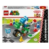 Image de LEGO Super Mario 72031 Mario Kart Yoshimoto