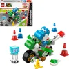 Image de Lego® Super Mario 72031 - Mario Kart    Yoshimoto Pour Enfant