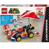 Image de Jeux de construction kart de mario Lego Rouge 26,2x19,1x4,6 cm A2501704