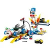 Image de Jeux de construction Lego Garage De Toad Mario Bleu 22,2x7,6x26,2 cm A2502112