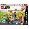 Image de LEGO Super Mario 72036 Mario Kart Bébé Peach et ensemble de grand prix