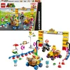 Image de Lego® Super Mario 72036 - Mario Kart    Bebe Peach Et Ensemble De Grand Prix