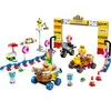 Image de Jeux de construction bebe peach + ens gd prix mario Lego Multicolore 26,2x7,05x38,2 cm A2502113