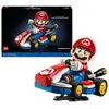Image de Lego® Super Mario 72037 - Mario Kart  : Mario Et Kart Standard