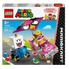 Image de LEGO Super Mario 72038 Mario Kart - Wario et Roi Boo