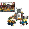 Image de Lego® Super Mario 72039 - Mario Kart  Chateau De Bowser