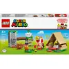 Image de LEGO Super Mario 72040 Campement du capitaine Toad