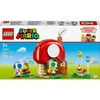 Image de LEGO Super Mario 72041 Fête chez les Toads