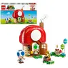 Image de Lego® Super Mario 72041 - Fete Chez Les Toads