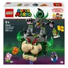 Image de LEGO Super Mario 72042 Prince Florian et château de Bowser