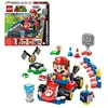 Image de Lego® Super Mario 72043 - Mario Interactif Et Kart Standard