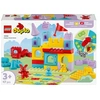 Image de LEGO DUPLO Town 10450 Le jeu du château d'Hopsy