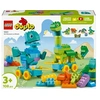 Image de LEGO DUPLO Town 10451 Dinosaures sur roues 3-en-1