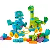 Image de Lego® Duplo 10451 - Dinosaures Sur Roues 3-en-1
