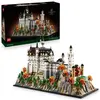 Image de Lego® Architecture 21063 - Le Chateau De Neuschwanstein