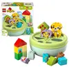 Image de Lego® Duplo 10441 - Trieur De Formes : La Niche Du Chiot