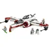 Image de Jeux de construction chasseur arc170 swars Lego Blanc 19,1x9,1x35,4 cm A2502116