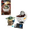 Image de Lego® Star Wars 75403 - Grogu  Et Son Landau
