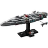 Image de Jeux de construction Lego Star Wars Le Starcruiser Home One Noir TU 75405