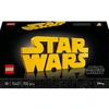 Image de LEGO Star Wars 75407 Logo de Star Wars en briques