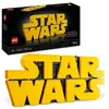 Image de Lego®star Wars 75407 - Logo De Star Wars  En Briques