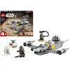 Image de Lego® Star Wars 75410 - Le Chasseur N-1 De Mando Et Grogu