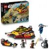 Image de Lego® Star Wars 75414 - Le Snowpeeder en Flammes
