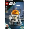 Image de LEGO Star Wars 75416 Le droïde astromécano Chopper (C1-10P)