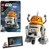 Image de Lego®star Wars 75416 - Le Droide Astromecano Chopper C1-10p 