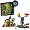 Image de Lego®star Wars®75422 -smart Play  La Hutte De Yoda Et L'entrainement Jedi