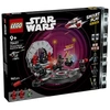 Image de LEGO Star Wars 75427 SMART Play : duel dans la salle du trône et chasseur A-Wing
