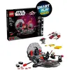 Image de Lego® Star Wars® 75427 - Smart Play  : Duel Dans La Salle Du Trone Et Chasseur A-wing 